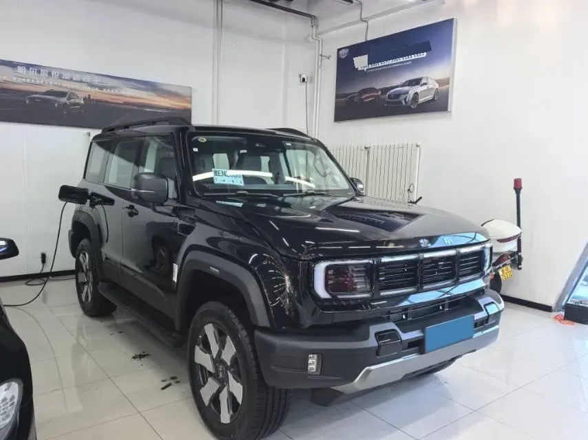 2025 Beijing BJ40 REEV REEV 188HP REEV 40.3KWH,autocango,china used car exporter,china ev exporter,chinese used car exporter,chinese used ev exporter