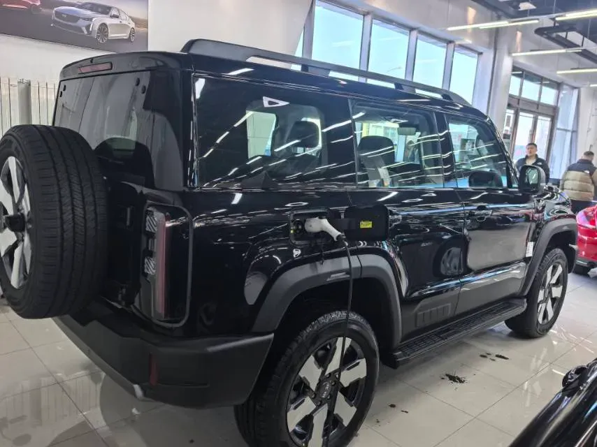 2025 Beijing BJ40 REEV REEV 188HP REEV 40.3KWH,autocango,china used car exporter,china ev exporter,chinese used car exporter,chinese used ev exporter