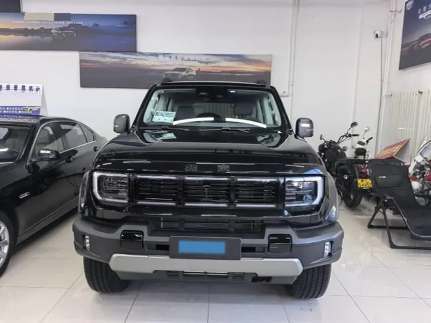 2025 Beijing BJ40 REEV REEV 188HP REEV 40.3KWH,autocango,china used car exporter,china ev exporter,chinese used car exporter,chinese used ev exporter