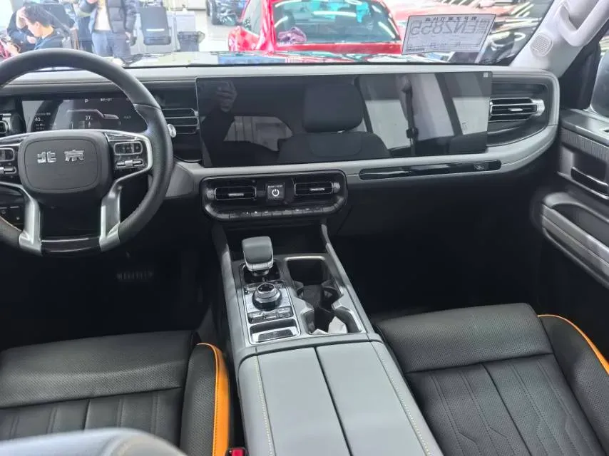 2025 Beijing BJ40 REEV REEV 188HP REEV 40.3KWH,autocango,china used car exporter,china ev exporter,chinese used car exporter,chinese used ev exporter