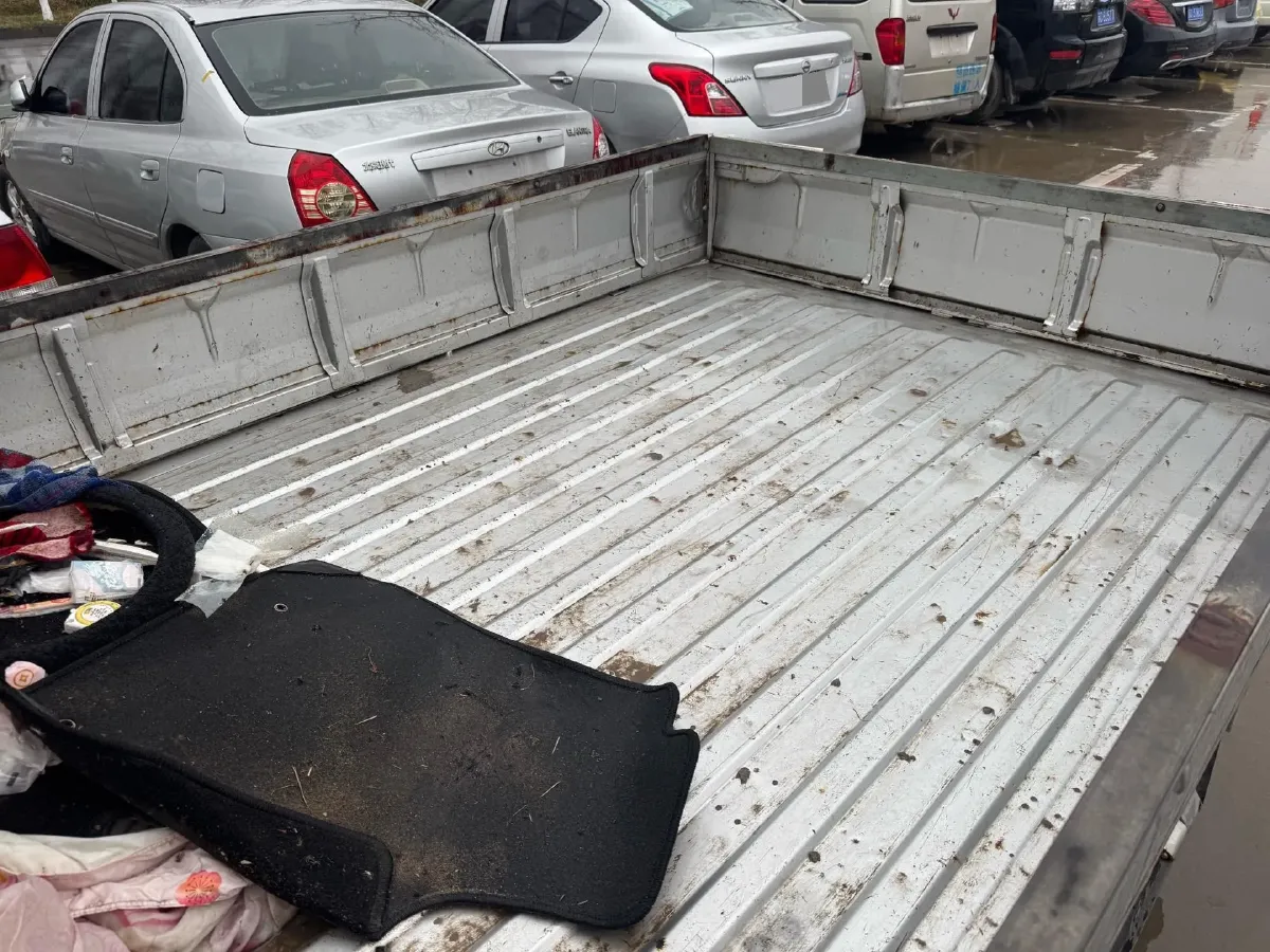 2019 WuLing RongGuang Mini Truck 1.5L 107HP L4 5MT,autocango,china used car exporter,china ev exporter,chinese used car exporter,chinese used ev exporter