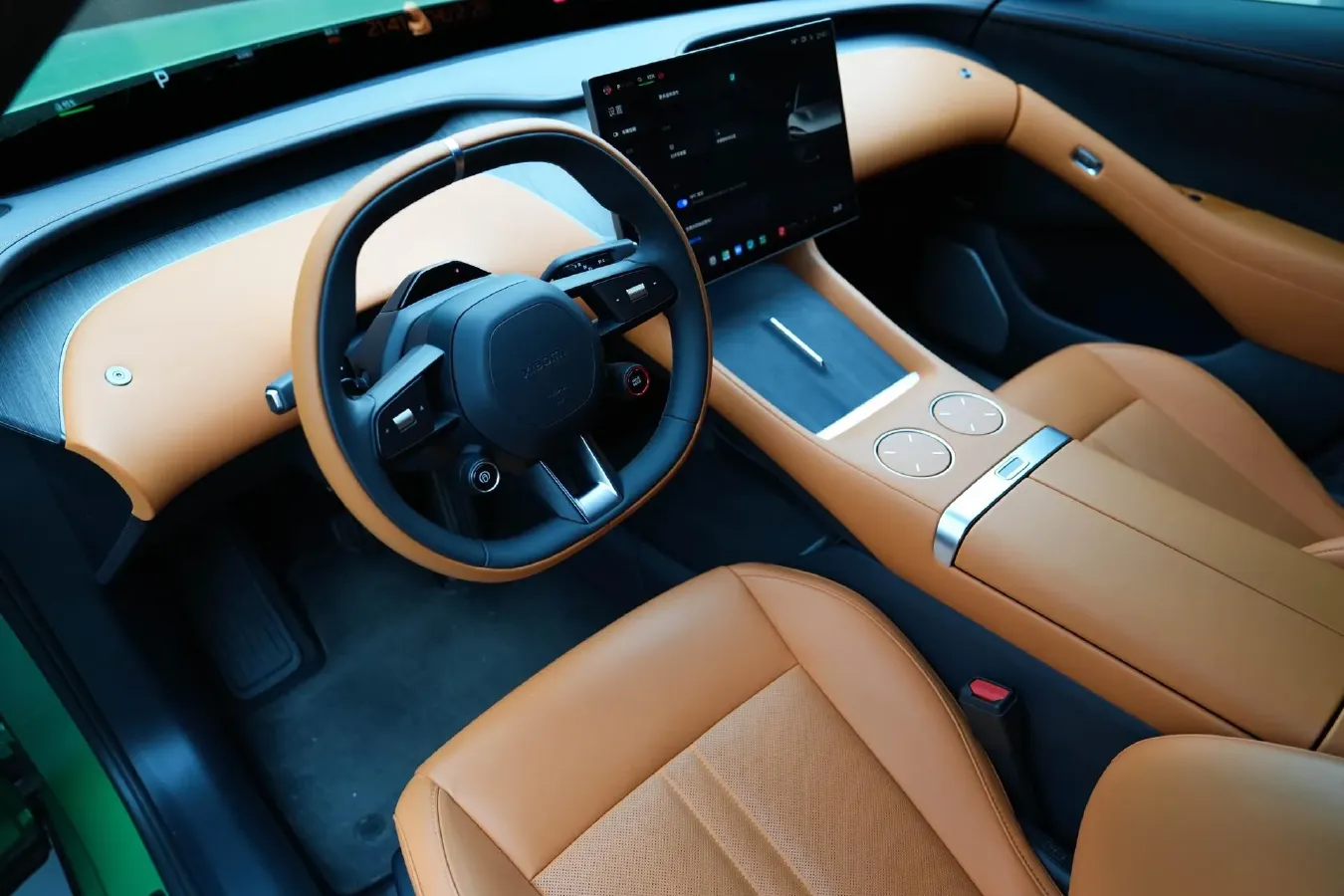 2025 MI YU7 BEV 101.7KWH,autocango,china used car exporter,china ev exporter,chinese used car exporter,chinese used ev exporter