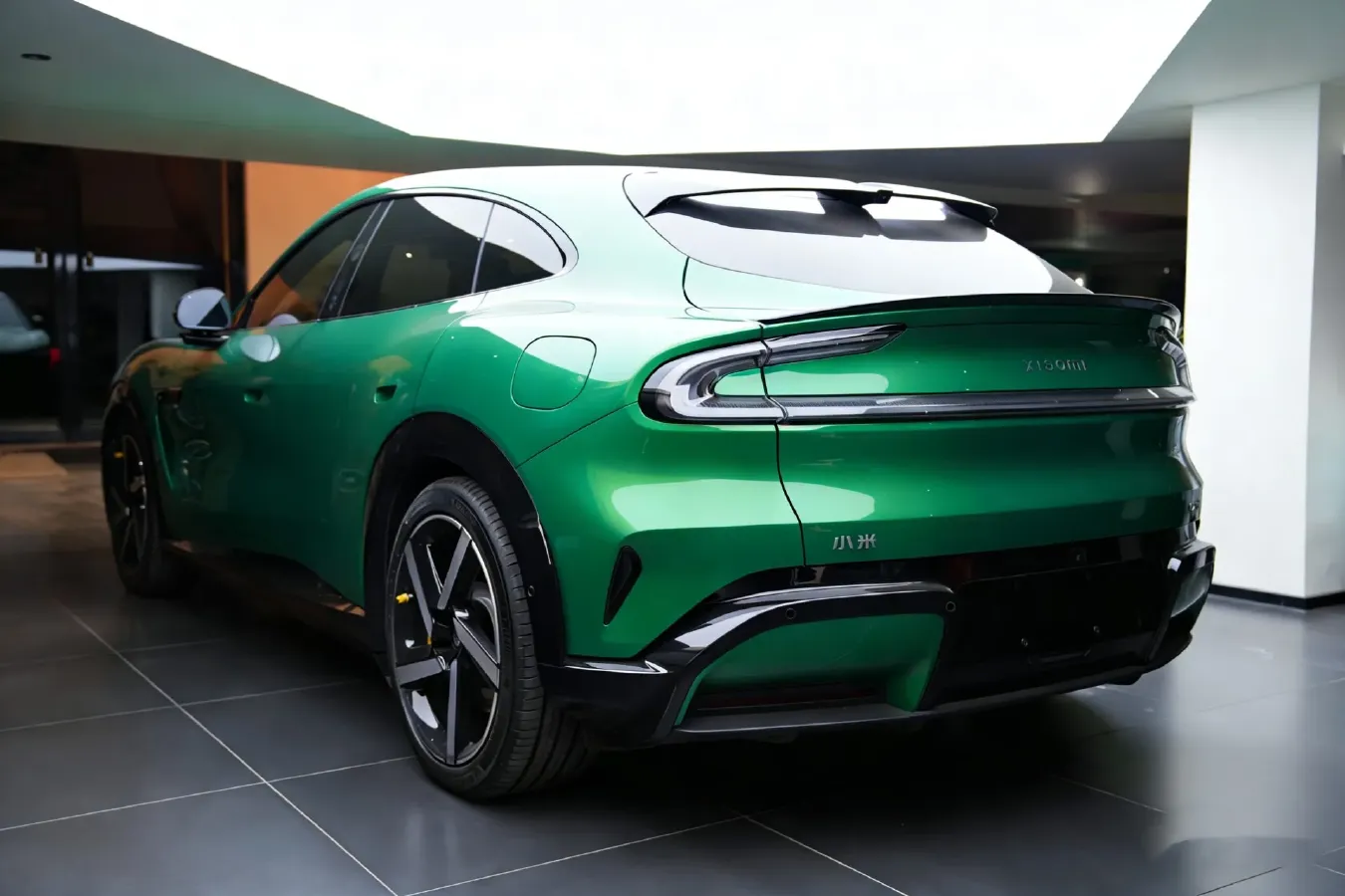 2025 MI YU7 BEV 101.7KWH,autocango,china used car exporter,china ev exporter,chinese used car exporter,chinese used ev exporter