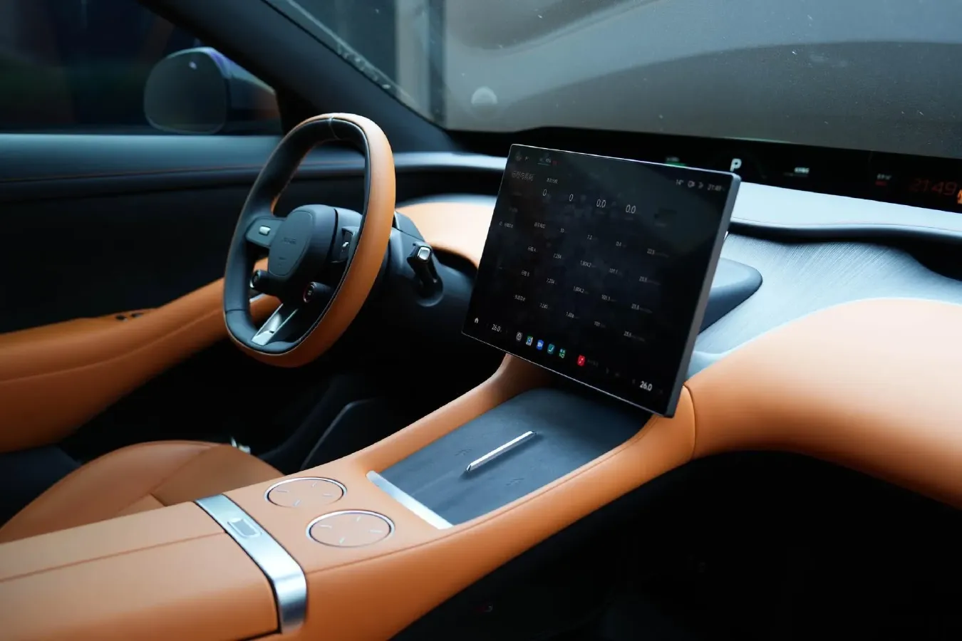 2025 MI YU7 BEV 101.7KWH,autocango,china used car exporter,china ev exporter,chinese used car exporter,chinese used ev exporter