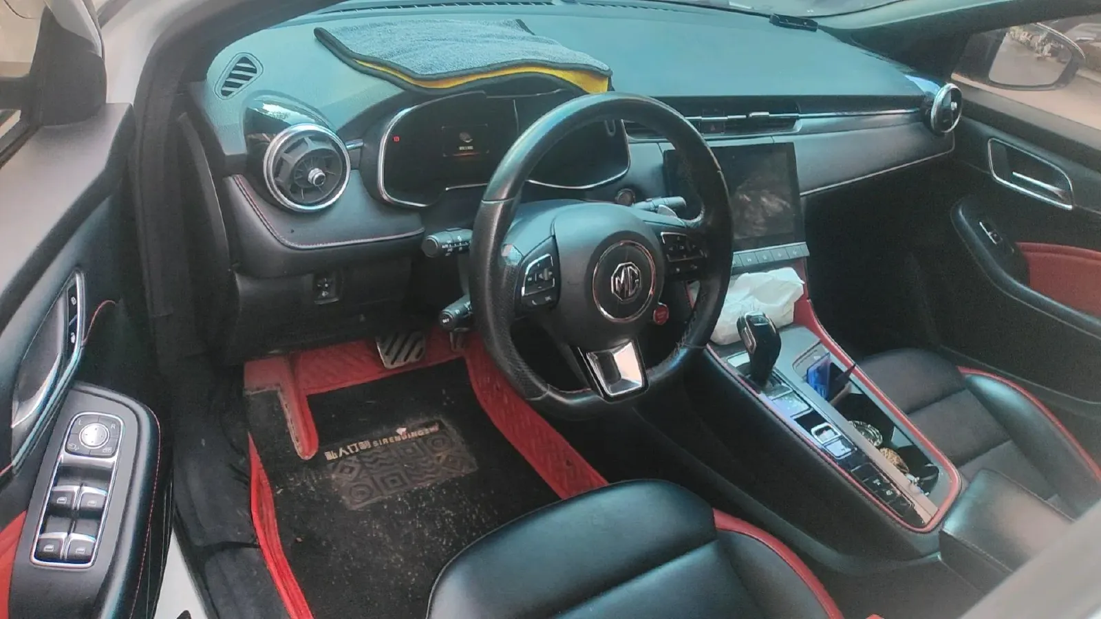 2020 MG MG6 1.5T 181HP L4 7DCT,autocango,china used car exporter,china ev exporter,chinese used car exporter,chinese used ev exporter