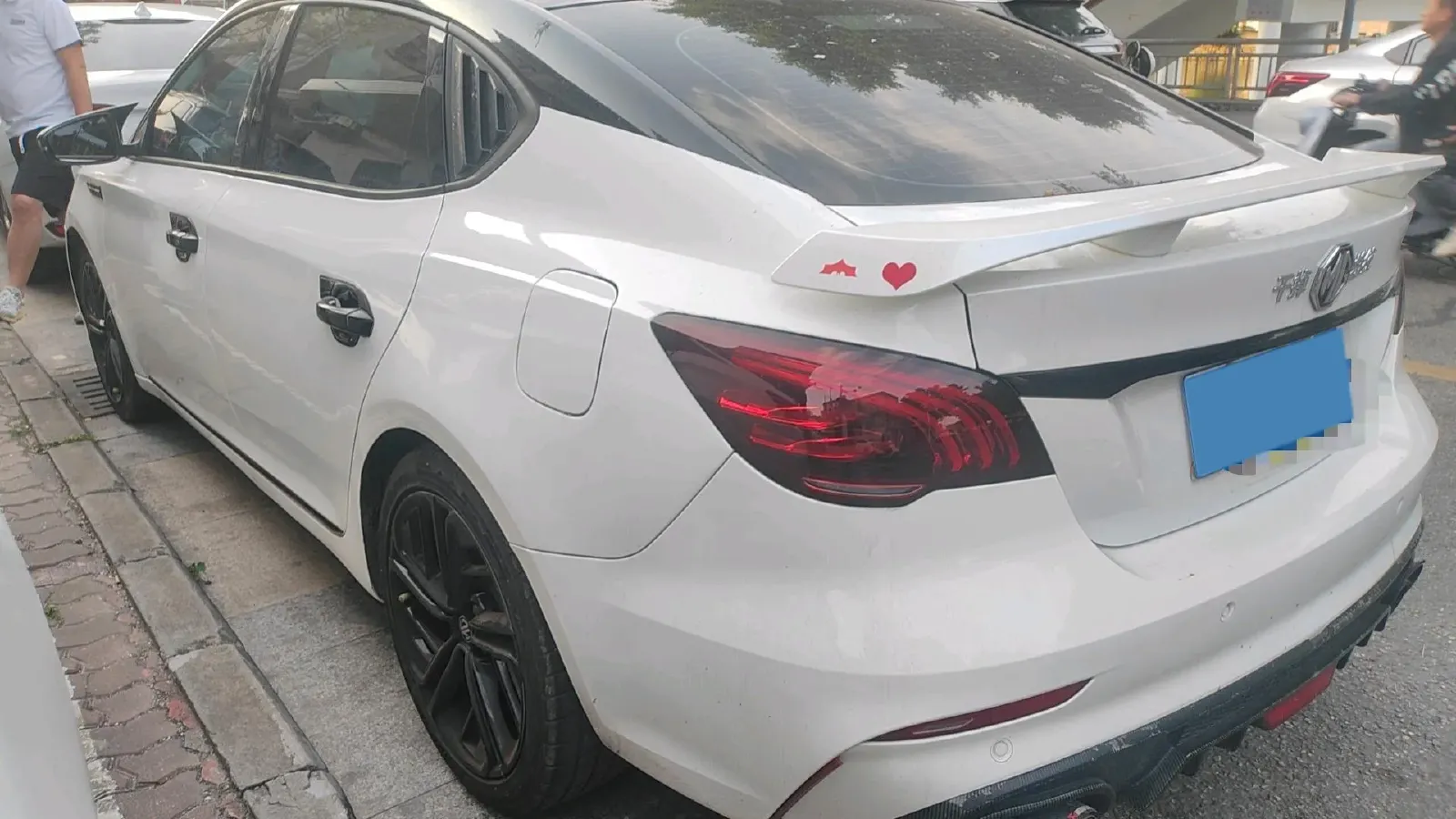 2020 MG MG6 1.5T 181HP L4 7DCT,autocango,china used car exporter,china ev exporter,chinese used car exporter,chinese used ev exporter