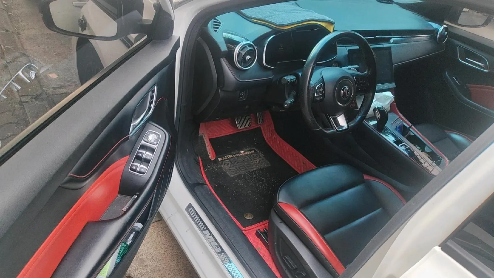 2020 MG MG6 1.5T 181HP L4 7DCT,autocango,china used car exporter,china ev exporter,chinese used car exporter,chinese used ev exporter