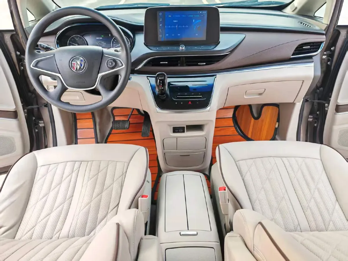 2023 Buick GL8 2.0T 237HP L4 9AT,autocango,china used car exporter,china ev exporter,chinese used car exporter,chinese used ev exporter