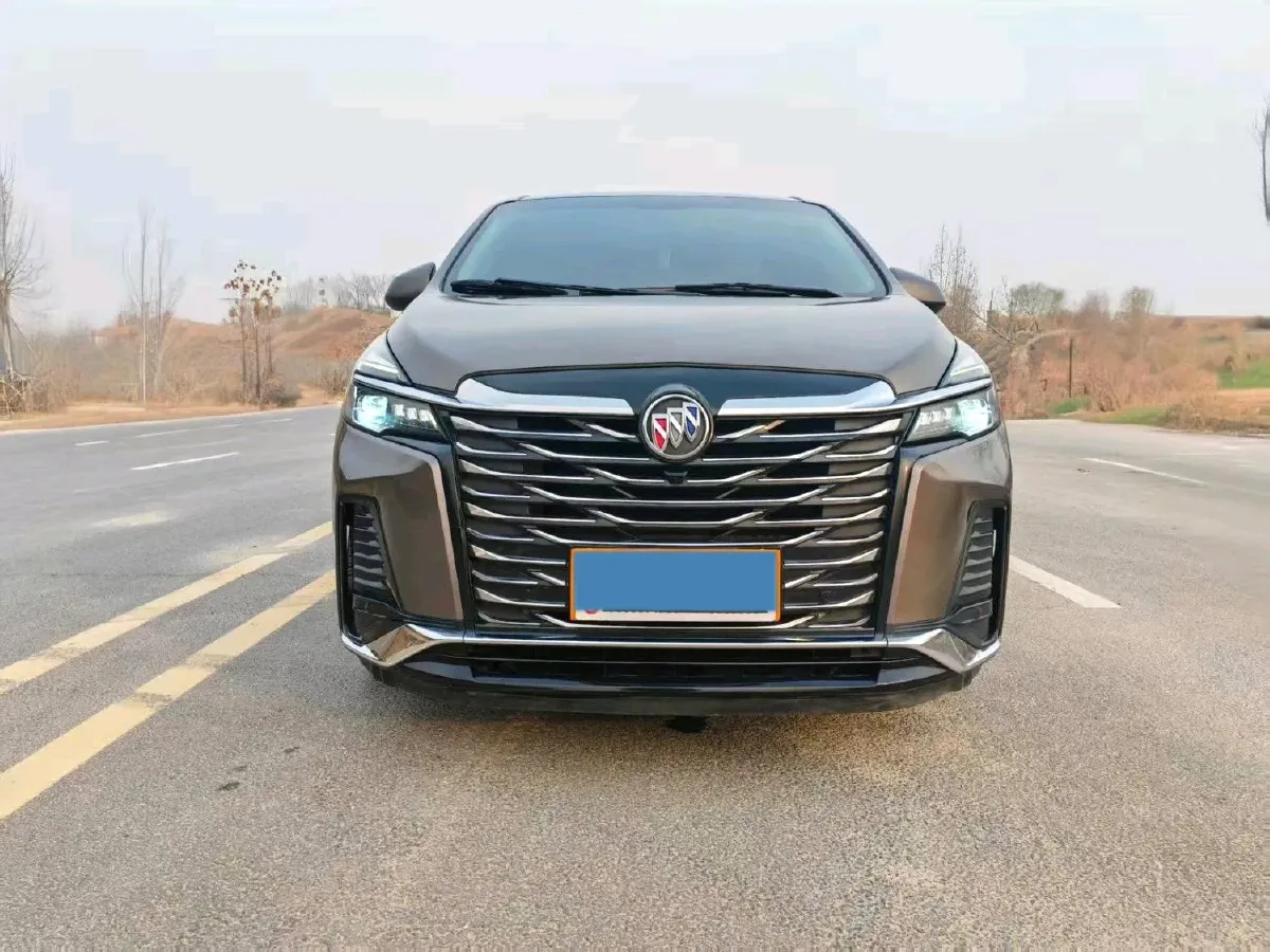 2023 Buick GL8 2.0T 237HP L4 9AT,autocango,china used car exporter,china ev exporter,chinese used car exporter,chinese used ev exporter