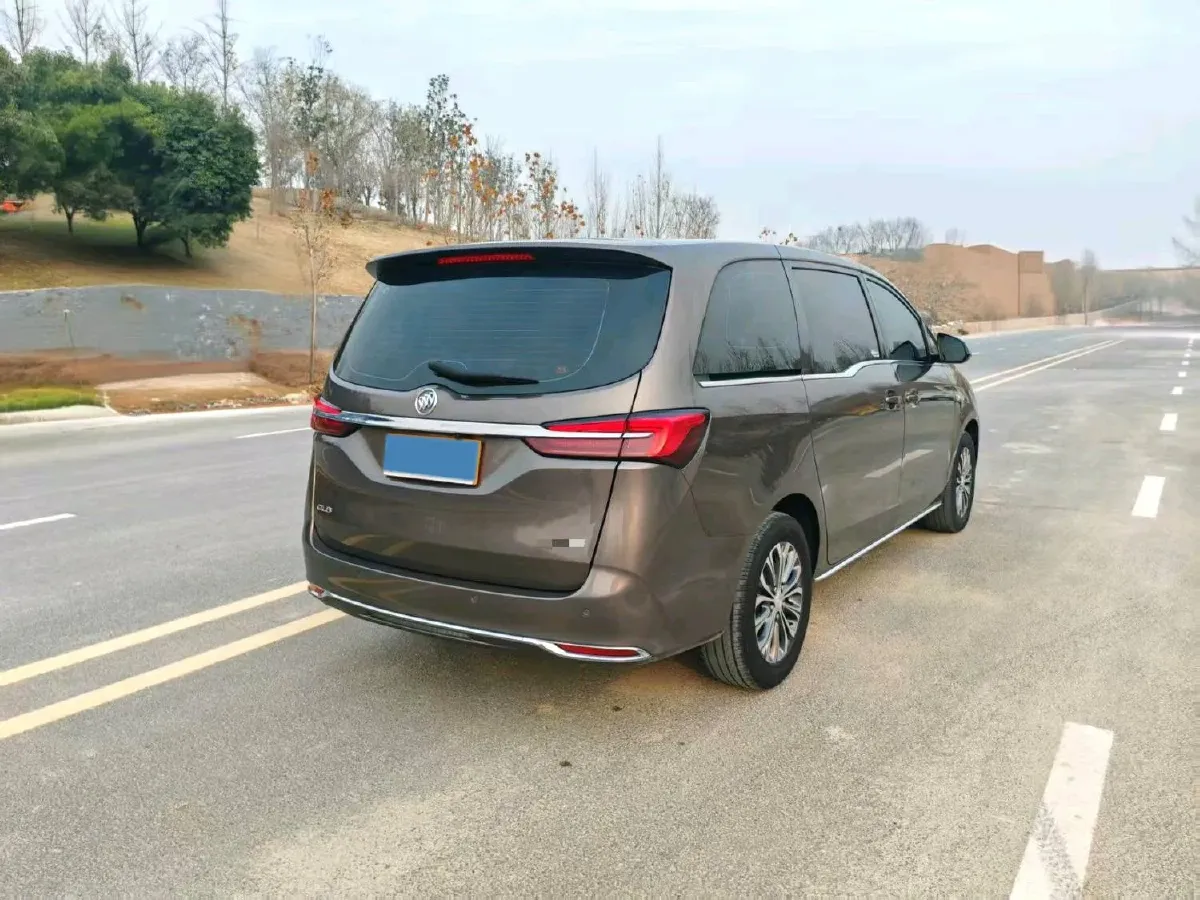 2023 Buick GL8 2.0T 237HP L4 9AT,autocango,china used car exporter,china ev exporter,chinese used car exporter,chinese used ev exporter
