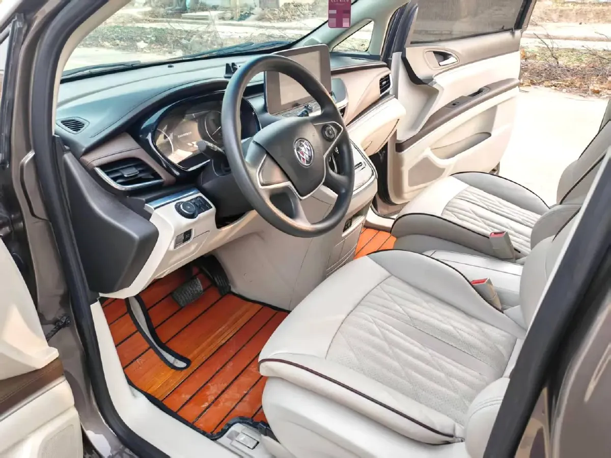 2023 Buick GL8 2.0T 237HP L4 9AT,autocango,china used car exporter,china ev exporter,chinese used car exporter,chinese used ev exporter