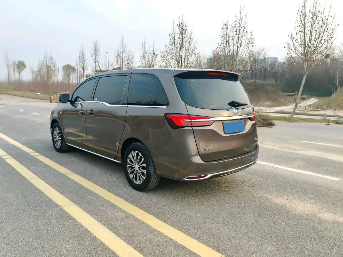 2023 Buick GL8 2.0T 237HP L4 9AT,autocango,china used car exporter,china ev exporter,chinese used car exporter,chinese used ev exporter