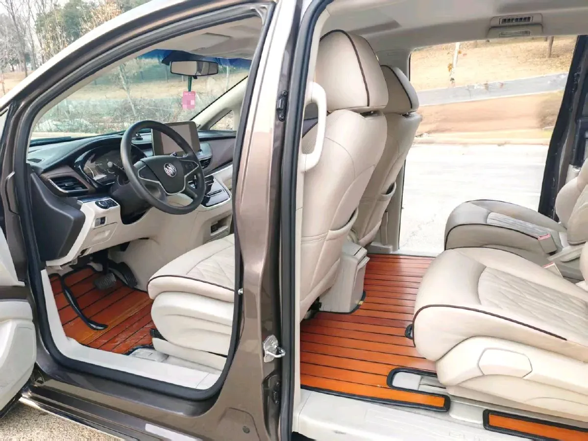 2023 Buick GL8 2.0T 237HP L4 9AT,autocango,china used car exporter,china ev exporter,chinese used car exporter,chinese used ev exporter