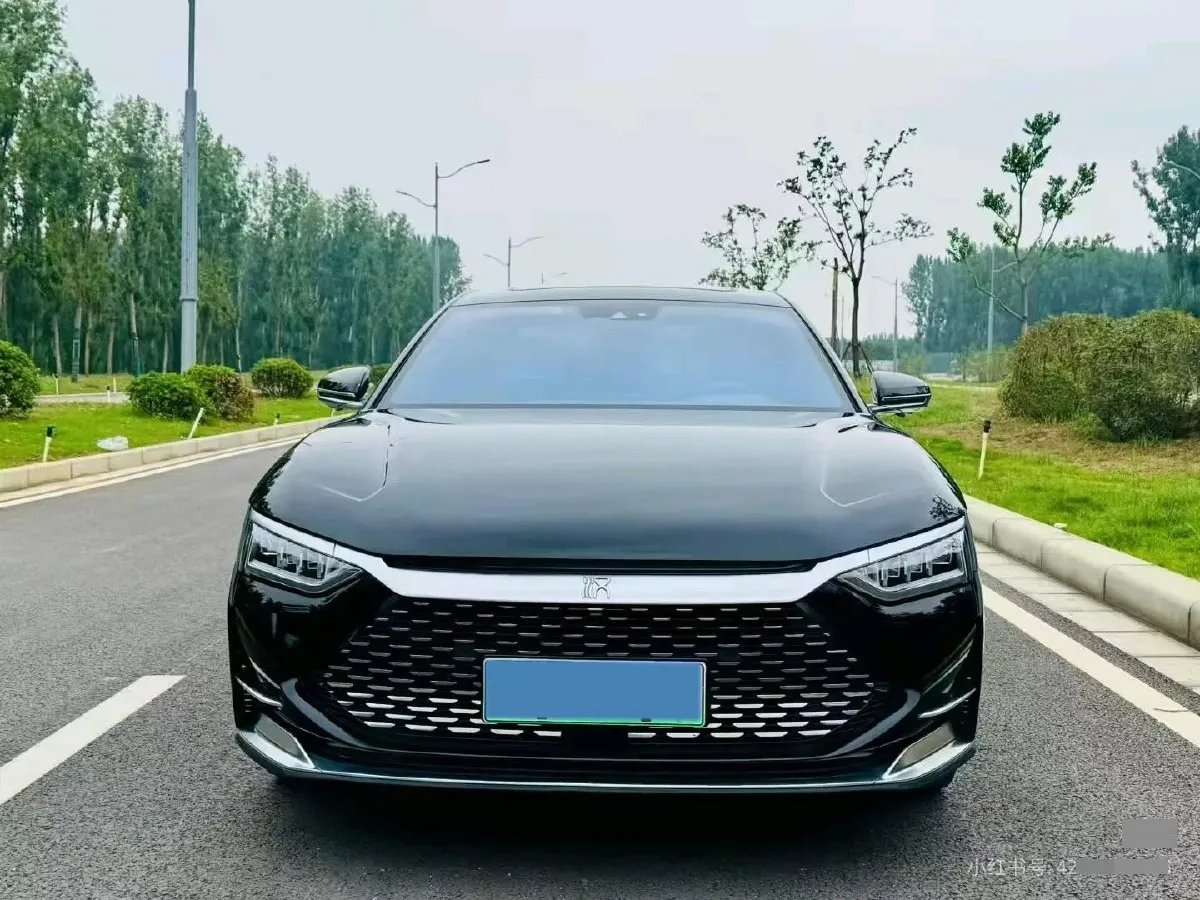 2023 BYD Han 1.5T 139HP L4 E-CVT PHEV 30.772KWH,autocango,china used car exporter,china ev exporter,chinese used car exporter,chinese used ev exporter