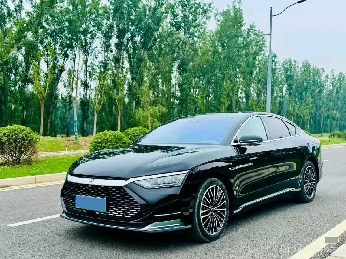 2023 BYD Han 1.5T 139HP L4 E-CVT PHEV 30.772KWH,autocango,china used car exporter,china ev exporter,chinese used car exporter,chinese used ev exporter