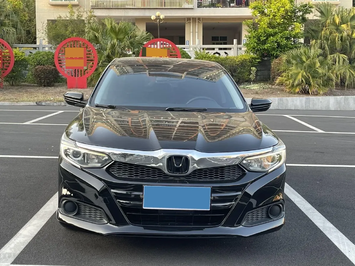 2019 Honda Crider 1.0T 122HP L3 CVT,autocango,china used car exporter,china ev exporter,chinese used car exporter,chinese used ev exporter