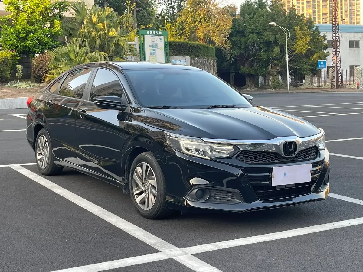 2019 Honda Crider 1.0T 122HP L3 CVT,autocango,china used car exporter,china ev exporter,chinese used car exporter,chinese used ev exporter