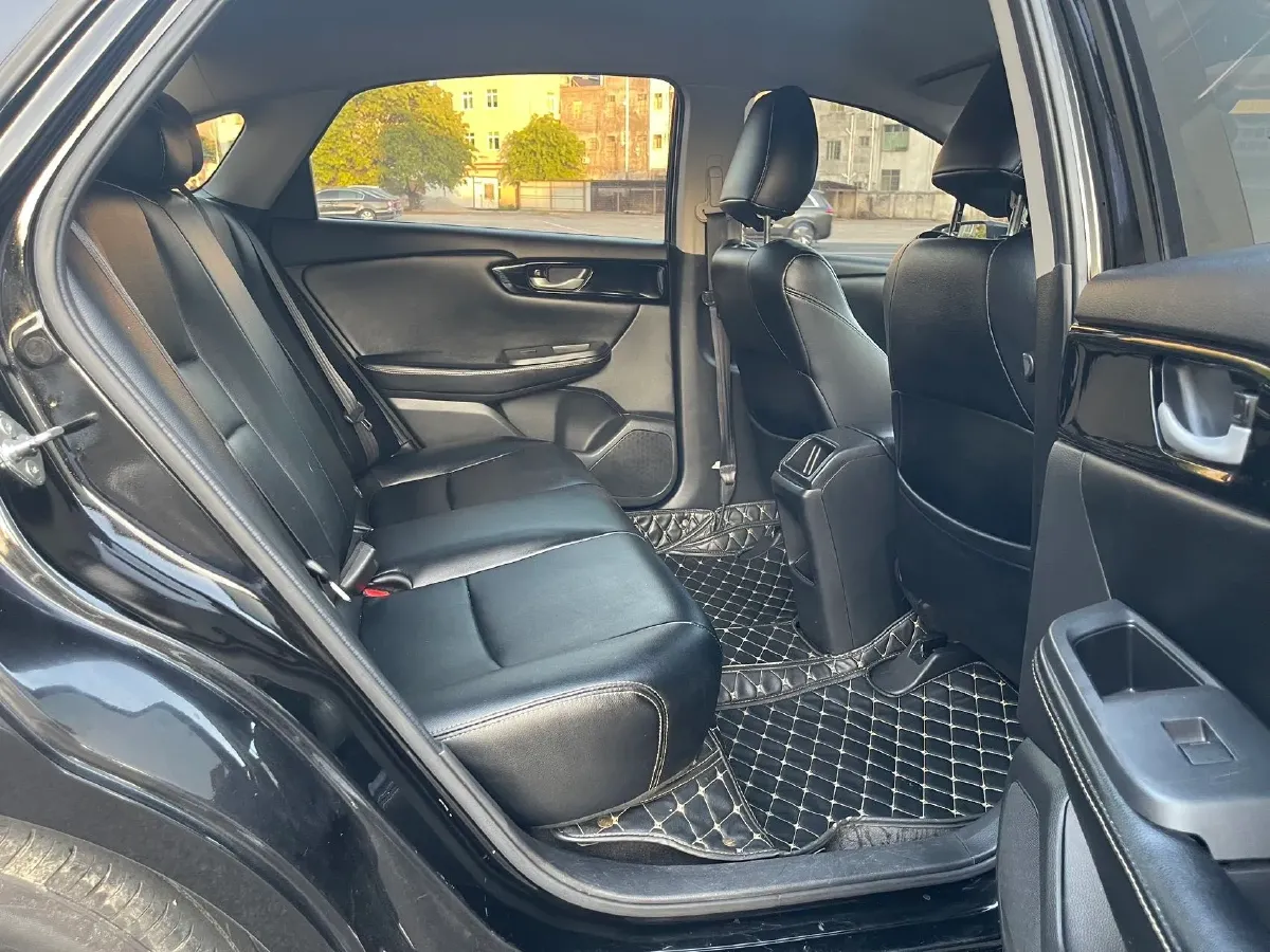 2019 Honda Crider 1.0T 122HP L3 CVT,autocango,china used car exporter,china ev exporter,chinese used car exporter,chinese used ev exporter