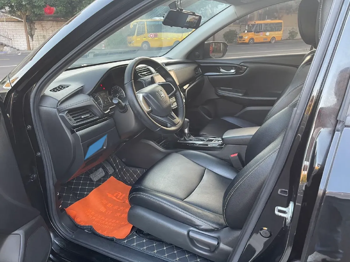 2019 Honda Crider 1.0T 122HP L3 CVT,autocango,china used car exporter,china ev exporter,chinese used car exporter,chinese used ev exporter