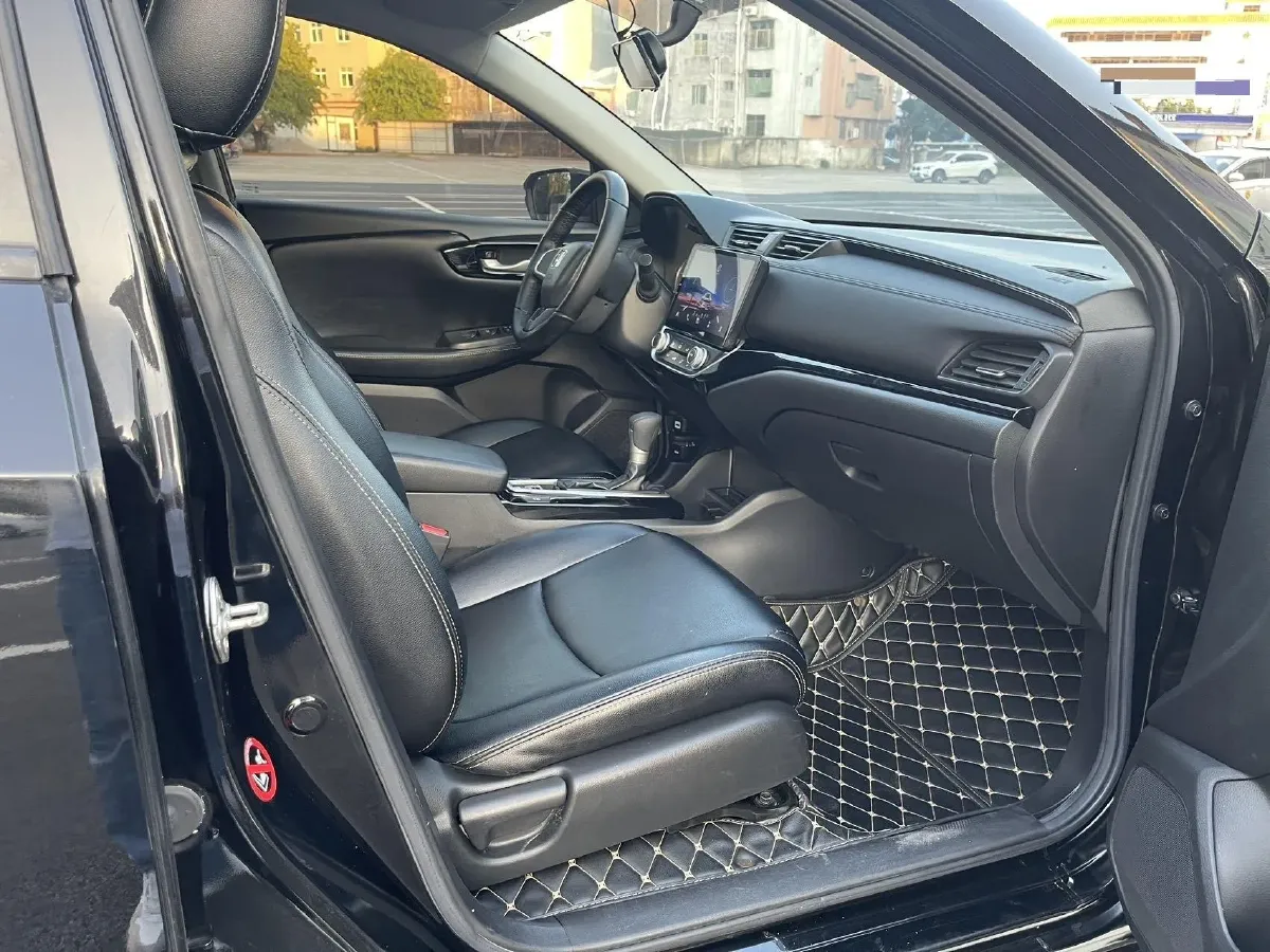 2019 Honda Crider 1.0T 122HP L3 CVT,autocango,china used car exporter,china ev exporter,chinese used car exporter,chinese used ev exporter