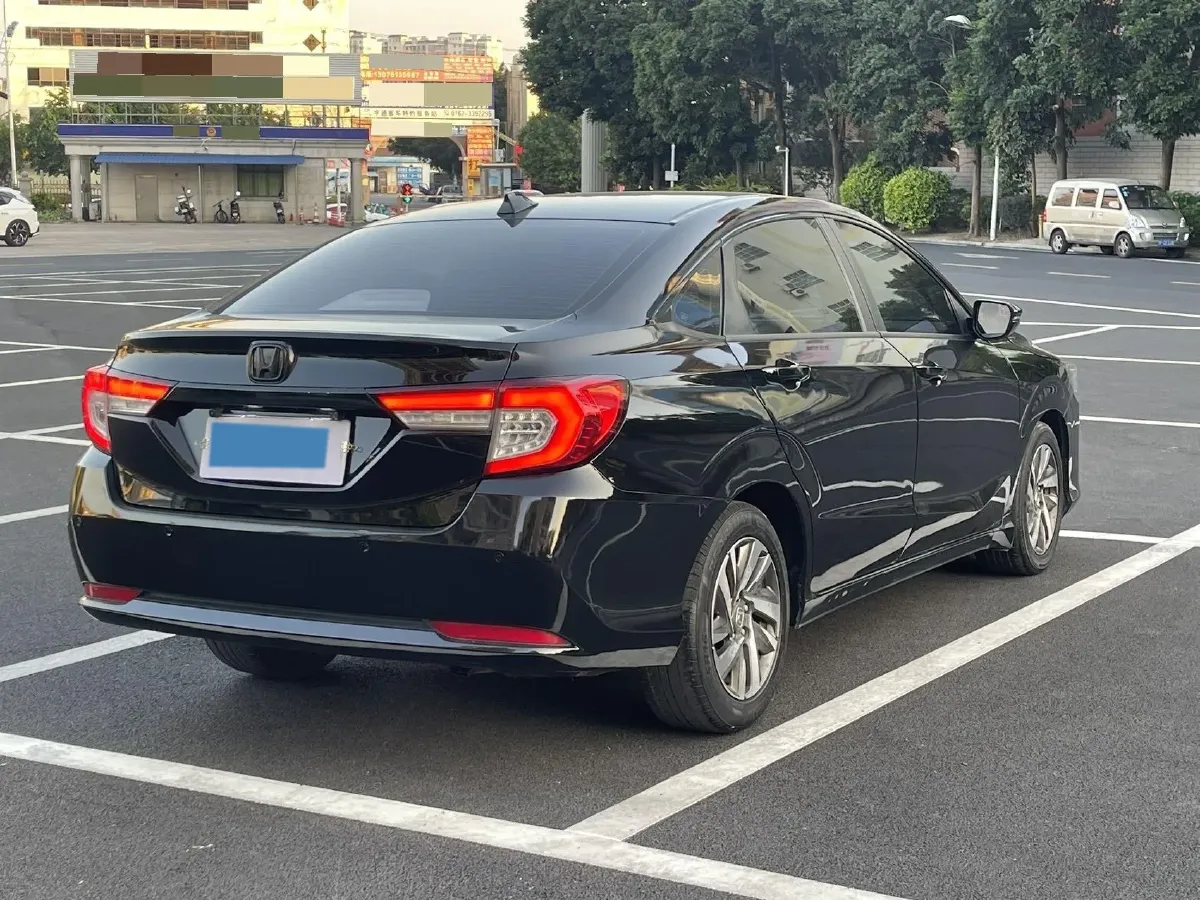 2019 Honda Crider 1.0T 122HP L3 CVT,autocango,china used car exporter,china ev exporter,chinese used car exporter,chinese used ev exporter