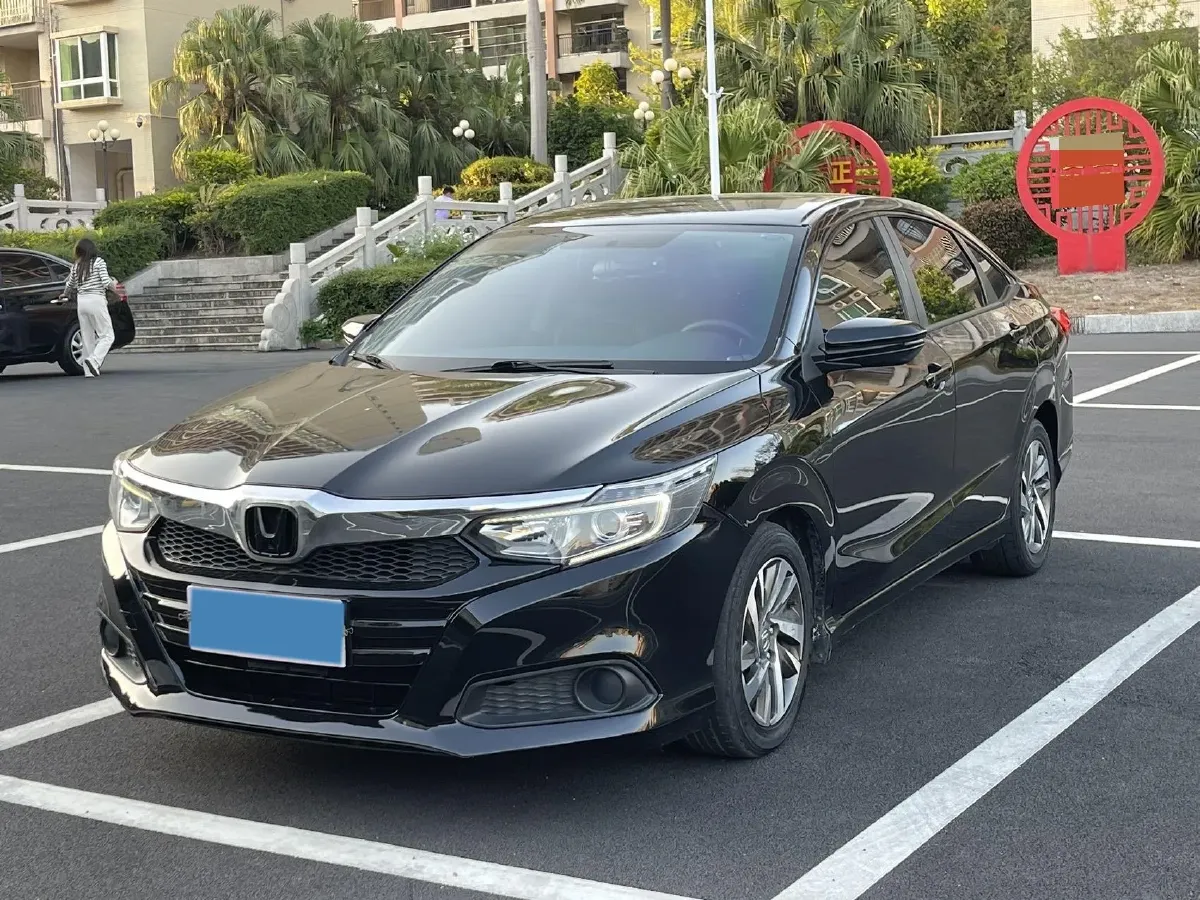 2019 Honda Crider 1.0T 122HP L3 CVT,autocango,china used car exporter,china ev exporter,chinese used car exporter,chinese used ev exporter