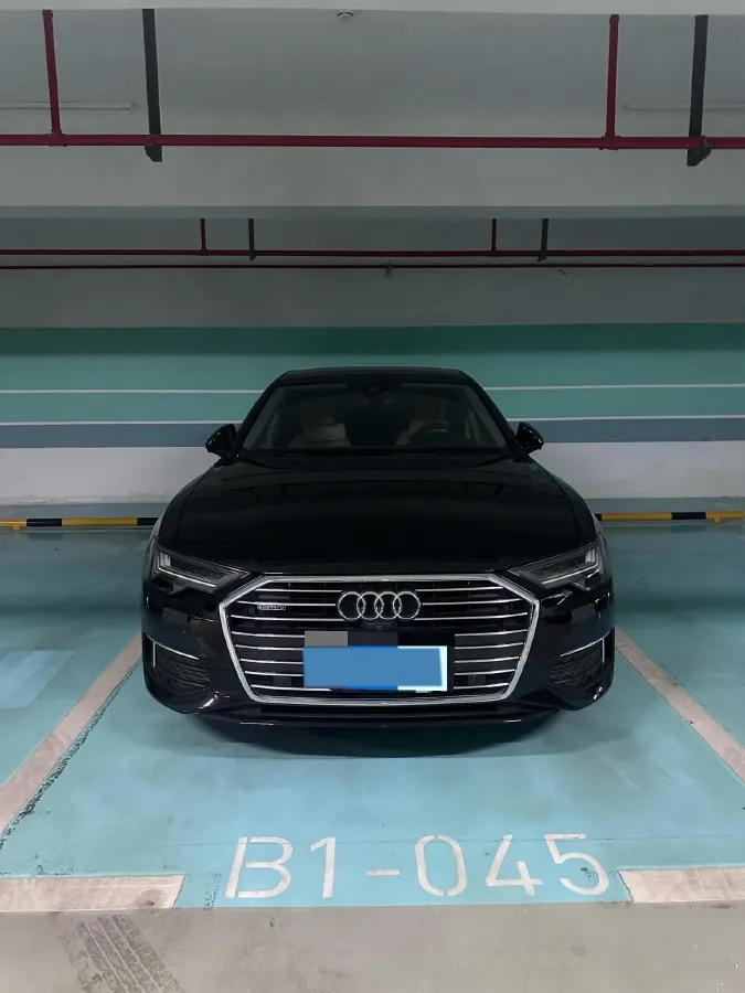 2020 Audi A6L 3.0T 340HP V6 7DCT,autocango,china used car exporter,china ev exporter,chinese used car exporter,chinese used ev exporter