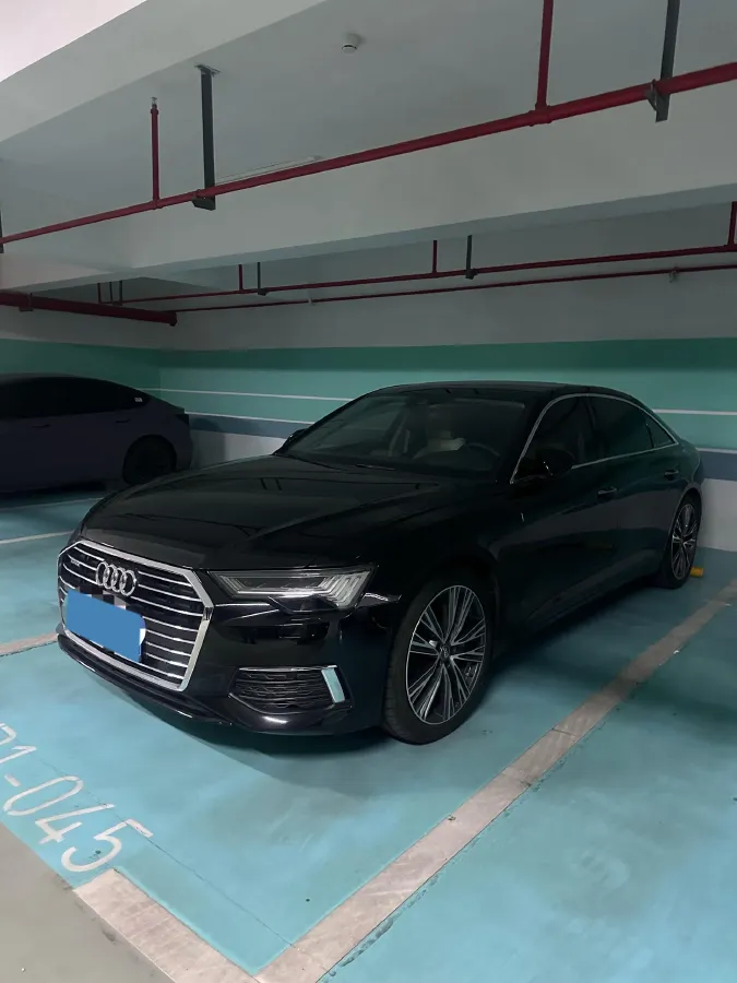 2020 Audi A6L 3.0T 340HP V6 7DCT,autocango,china used car exporter,china ev exporter,chinese used car exporter,chinese used ev exporter