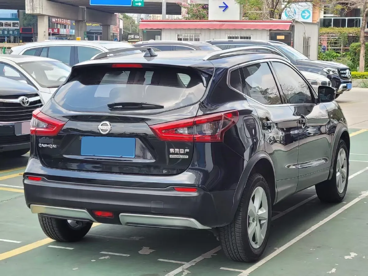 2019 Nissan Qashqai 2.0L 154HP L4 CVT,autocango,china used car exporter,china ev exporter,chinese used car exporter,chinese used ev exporter