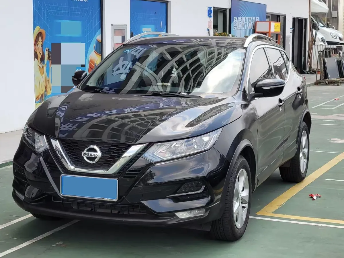 2019 Nissan Qashqai 2.0L 154HP L4 CVT,autocango,china used car exporter,china ev exporter,chinese used car exporter,chinese used ev exporter