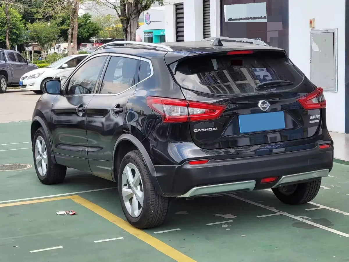 2019 Nissan Qashqai 2.0L 154HP L4 CVT,autocango,china used car exporter,china ev exporter,chinese used car exporter,chinese used ev exporter