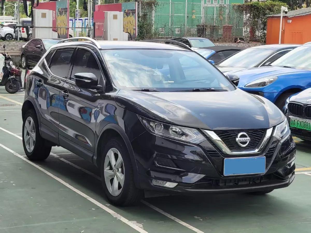 2019 Nissan Qashqai 2.0L 154HP L4 CVT,autocango,china used car exporter,china ev exporter,chinese used car exporter,chinese used ev exporter