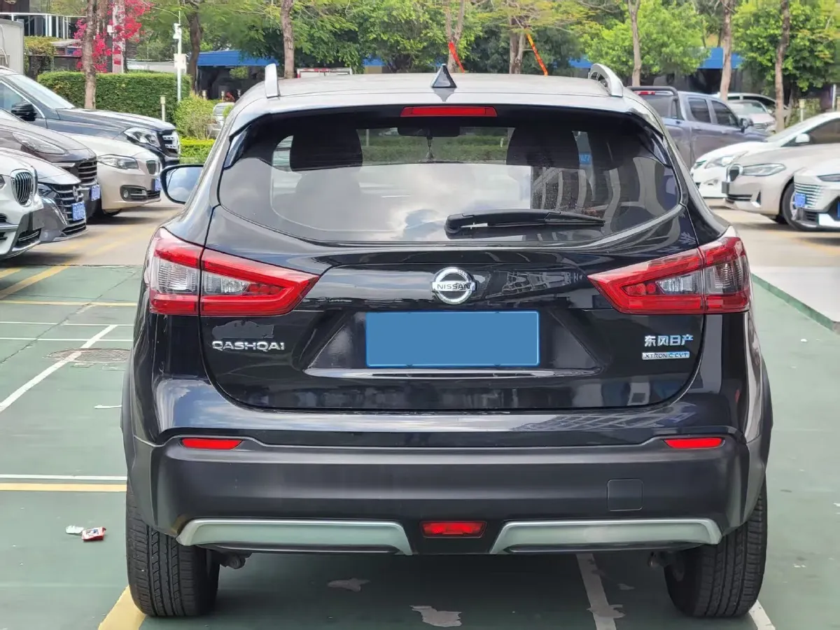2019 Nissan Qashqai 2.0L 154HP L4 CVT,autocango,china used car exporter,china ev exporter,chinese used car exporter,chinese used ev exporter