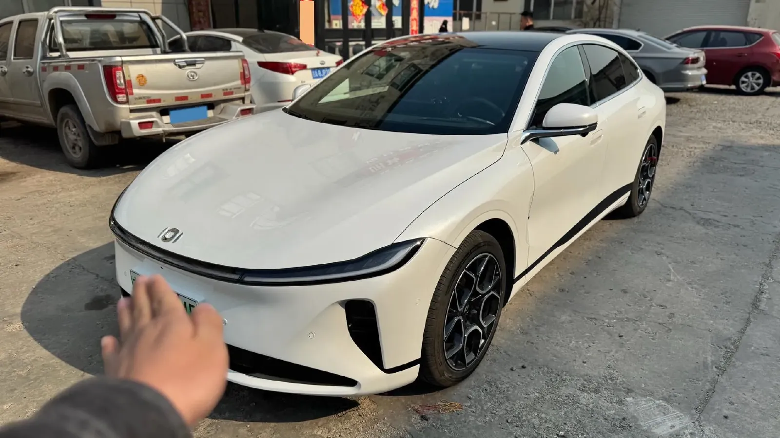 2026 ChangAn QiYuan A07 BEV,autocango,china used car exporter,china ev exporter,chinese used car exporter,chinese used ev exporter