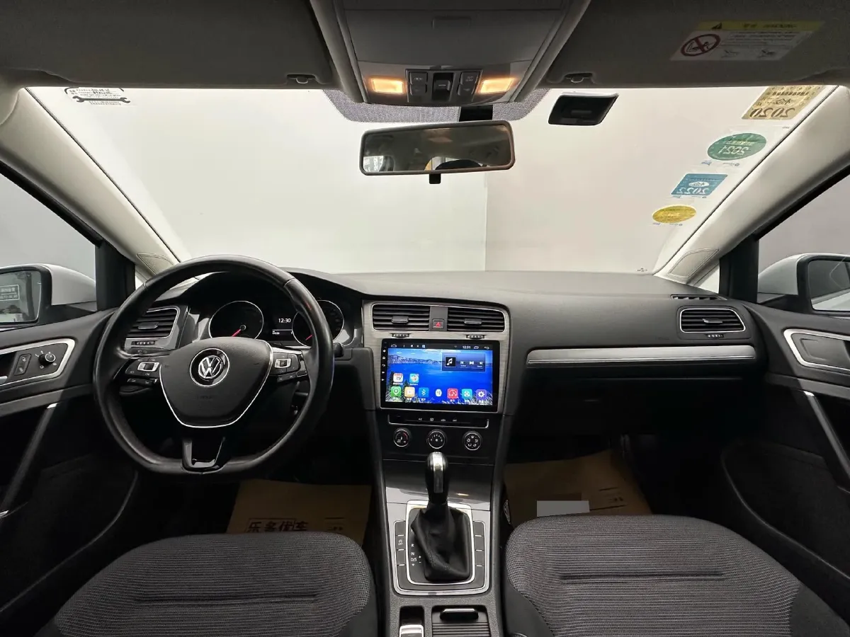 2018 Volkswagen Golf 1.4T 131HP L4 7DCT,autocango,china used car exporter,china ev exporter,chinese used car exporter,chinese used ev exporter