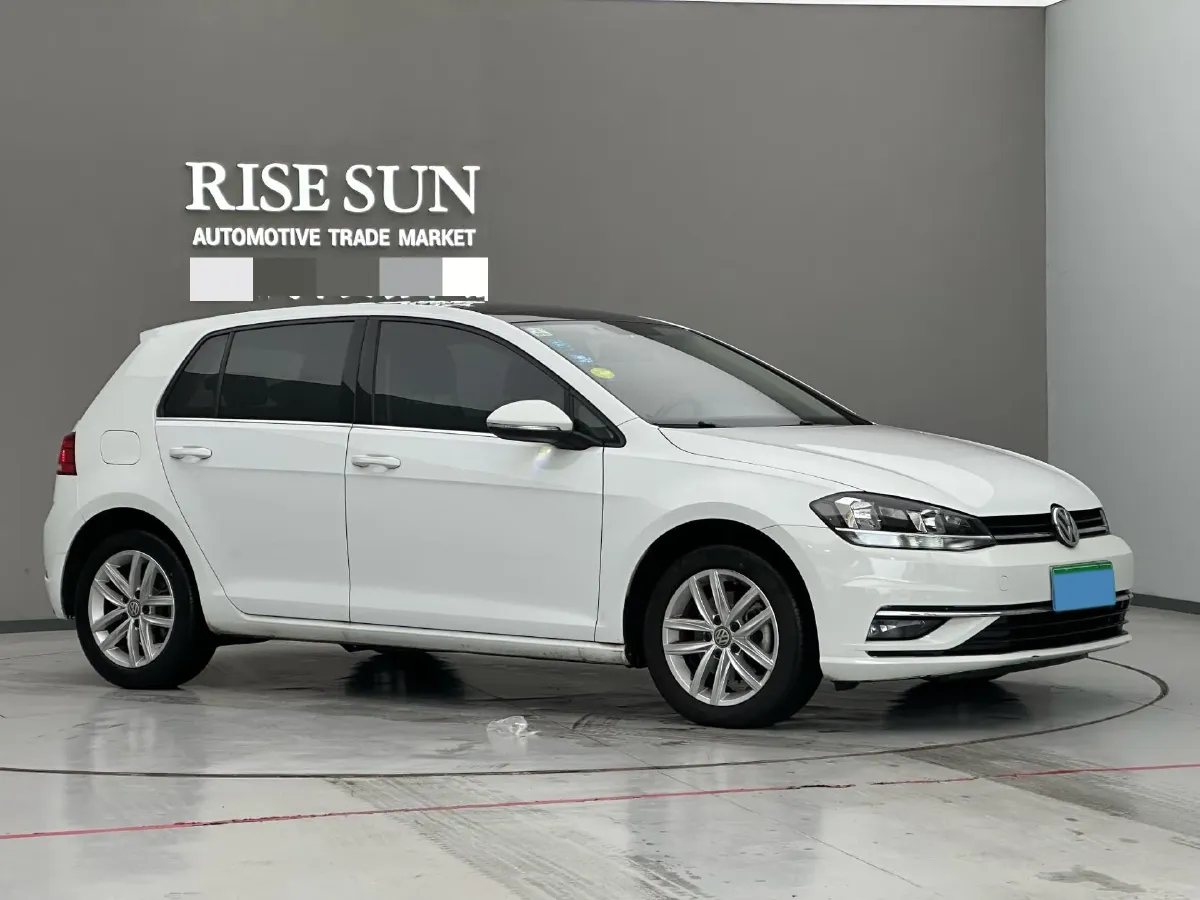 2018 Volkswagen Golf 1.4T 131HP L4 7DCT,autocango,china used car exporter,china ev exporter,chinese used car exporter,chinese used ev exporter