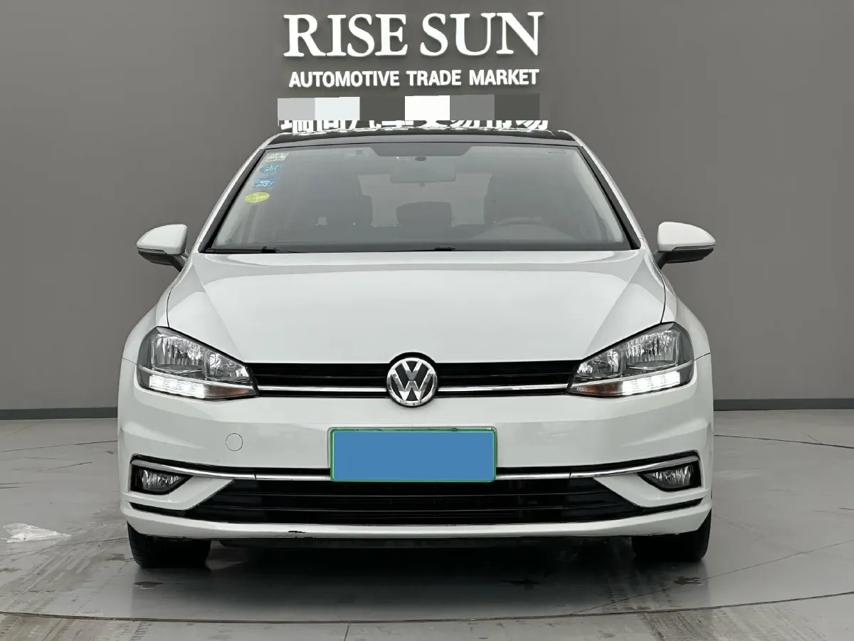 2018 Volkswagen Golf 1.4T 131HP L4 7DCT,autocango,china used car exporter,china ev exporter,chinese used car exporter,chinese used ev exporter