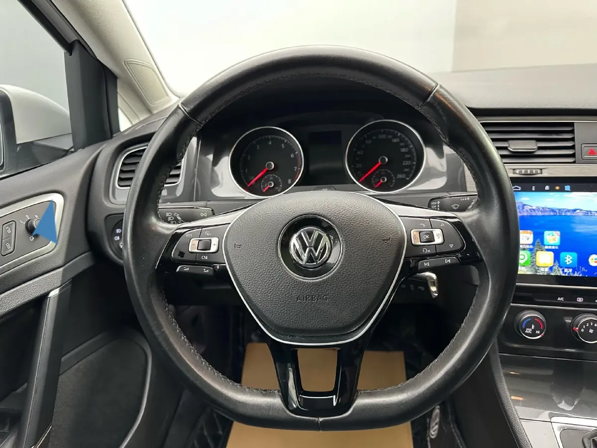 2018 Volkswagen Golf 1.4T 131HP L4 7DCT,autocango,china used car exporter,china ev exporter,chinese used car exporter,chinese used ev exporter