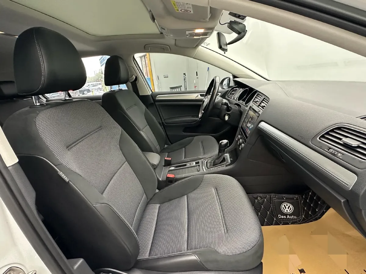 2018 Volkswagen Golf 1.4T 131HP L4 7DCT,autocango,china used car exporter,china ev exporter,chinese used car exporter,chinese used ev exporter