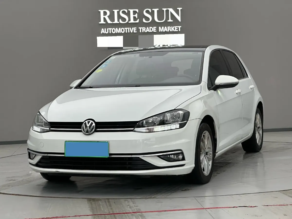 2018 Volkswagen Golf 1.4T 131HP L4 7DCT,autocango,china used car exporter,china ev exporter,chinese used car exporter,chinese used ev exporter