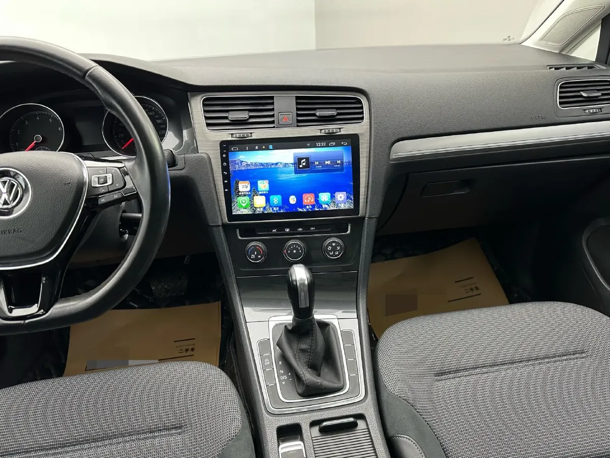 2018 Volkswagen Golf 1.4T 131HP L4 7DCT,autocango,china used car exporter,china ev exporter,chinese used car exporter,chinese used ev exporter