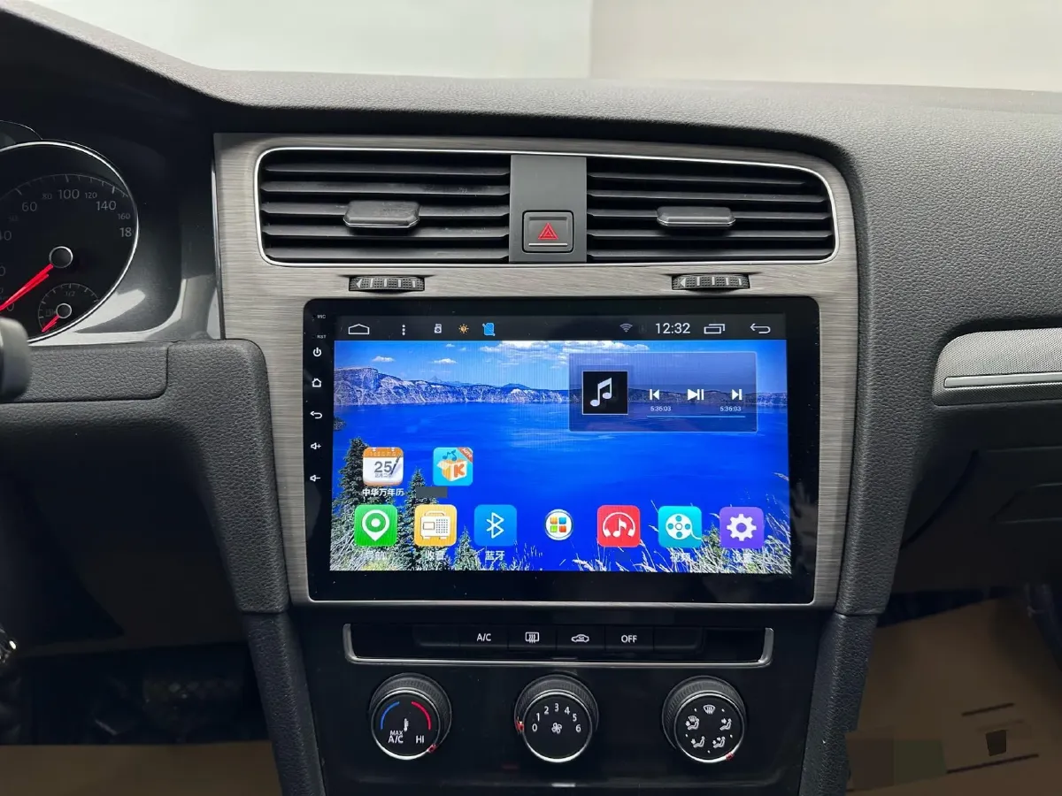 2018 Volkswagen Golf 1.4T 131HP L4 7DCT,autocango,china used car exporter,china ev exporter,chinese used car exporter,chinese used ev exporter