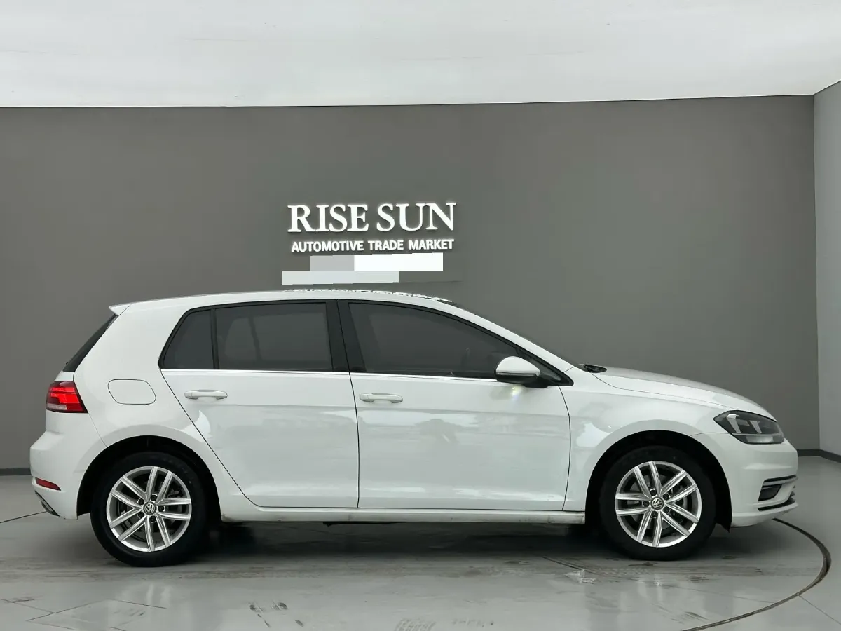 2018 Volkswagen Golf 1.4T 131HP L4 7DCT,autocango,china used car exporter,china ev exporter,chinese used car exporter,chinese used ev exporter