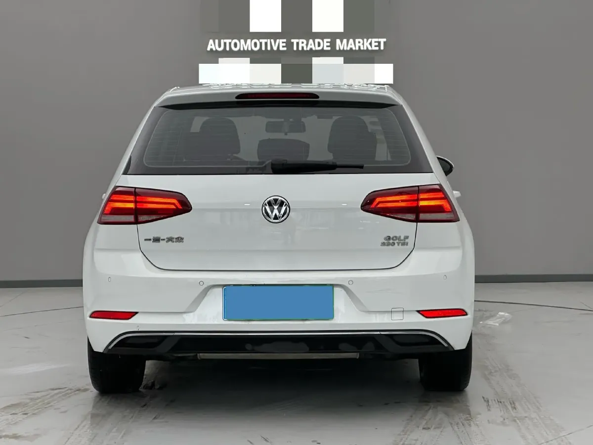 2018 Volkswagen Golf 1.4T 131HP L4 7DCT,autocango,china used car exporter,china ev exporter,chinese used car exporter,chinese used ev exporter