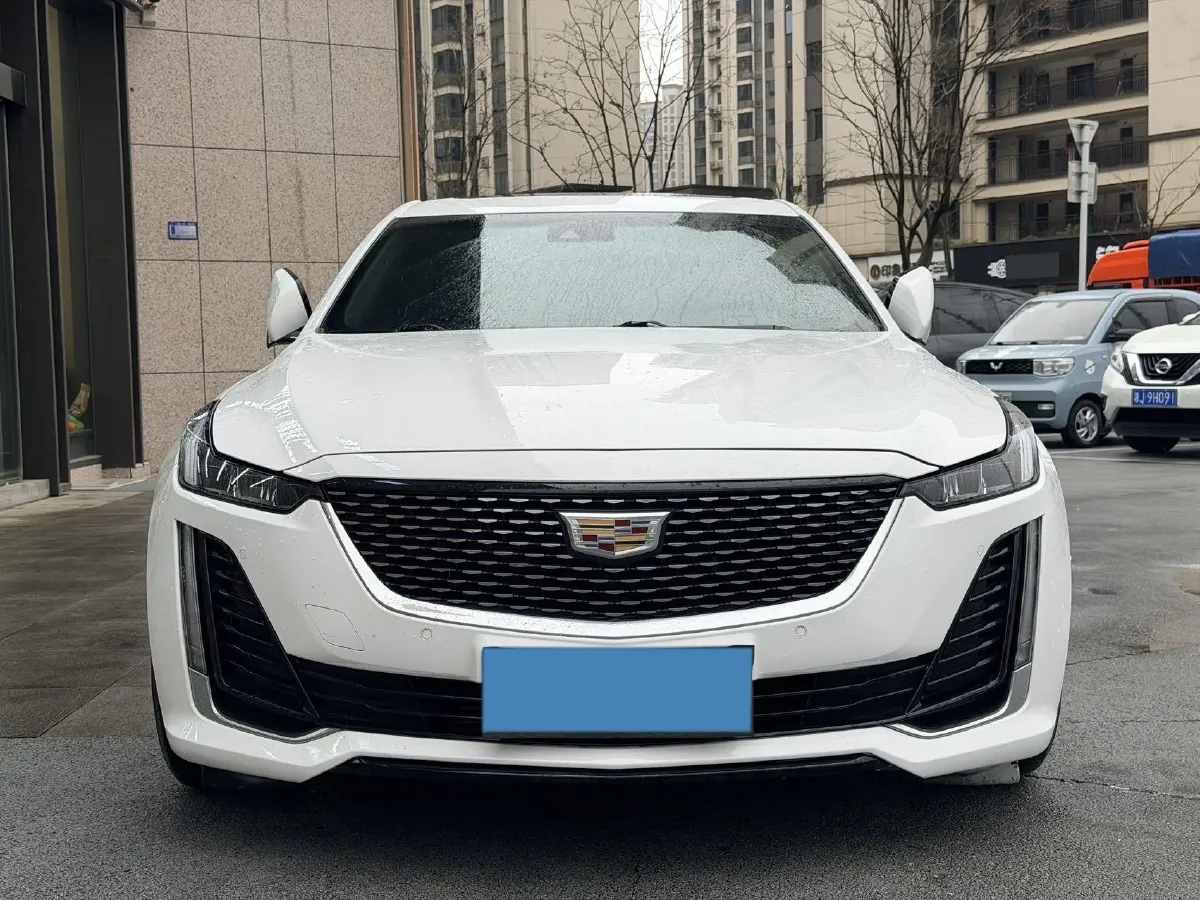 2022 Cadillac CT5 2.0T 237HP L4 10AT,autocango,china used car exporter,china ev exporter,chinese used car exporter,chinese used ev exporter