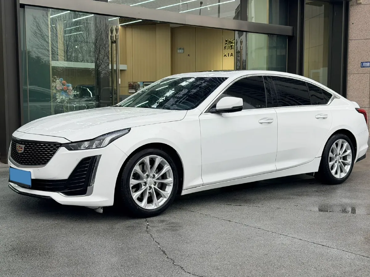 2022 Cadillac CT5 2.0T 237HP L4 10AT,autocango,china used car exporter,china ev exporter,chinese used car exporter,chinese used ev exporter
