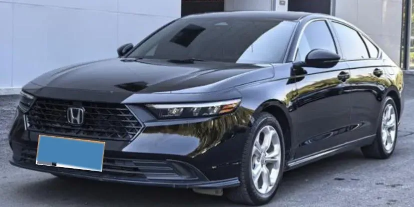 2024 Honda Accord 1.5T 192HP L4 CVT,autocango,china used car exporter,china ev exporter,chinese used car exporter,chinese used ev exporter