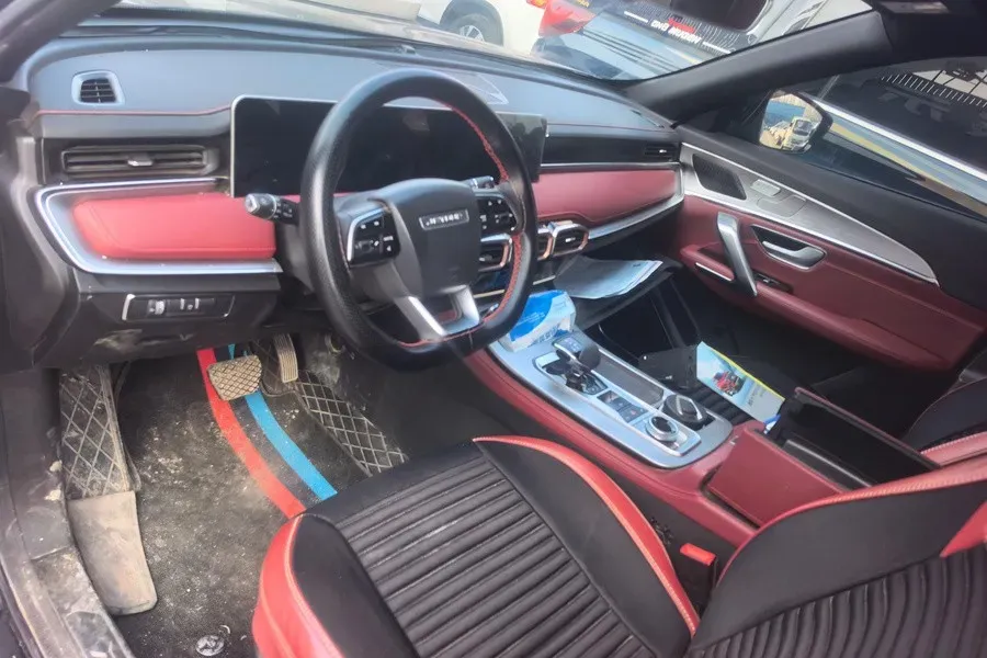 2023 Jetour X70 Plus 1.5T 156HP L4 6DCT,autocango,china used car exporter,china ev exporter,chinese used car exporter,chinese used ev exporter