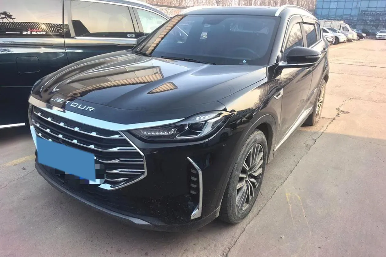 2023 Jetour X70 Plus 1.5T 156HP L4 6DCT,autocango,china used car exporter,china ev exporter,chinese used car exporter,chinese used ev exporter