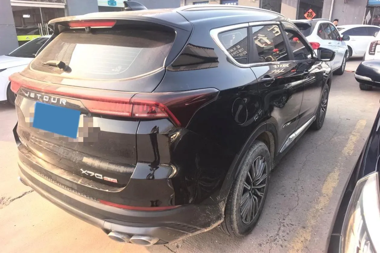 2023 Jetour X70 Plus 1.5T 156HP L4 6DCT,autocango,china used car exporter,china ev exporter,chinese used car exporter,chinese used ev exporter